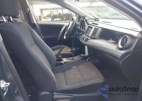 2014 Toyota Rav4 Le из США, поврежденный, VIN JTMBFREV0ED072557